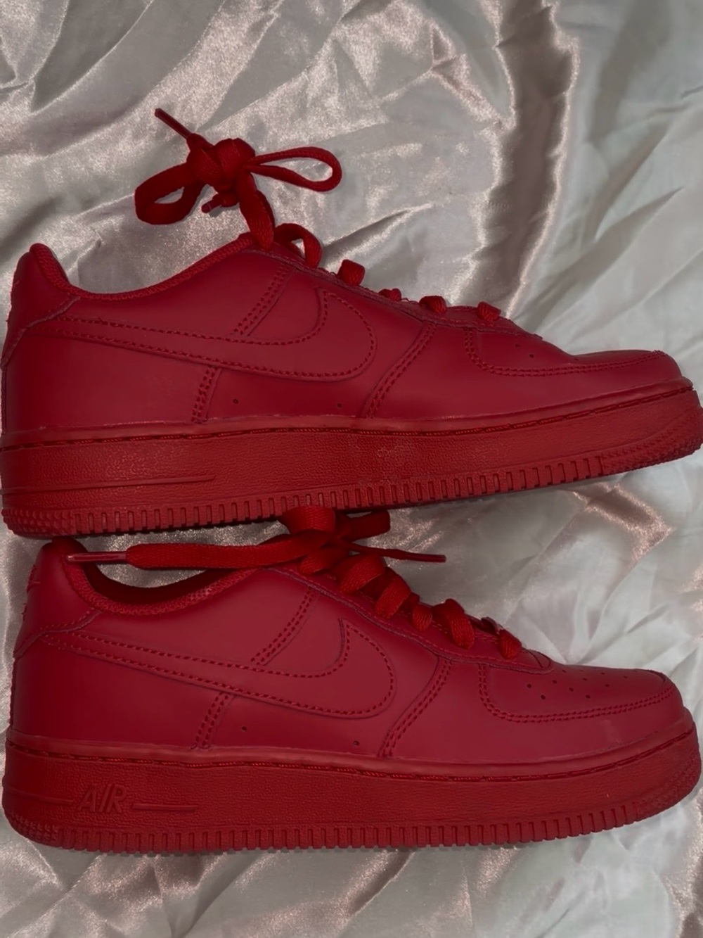 Air force 1 university red